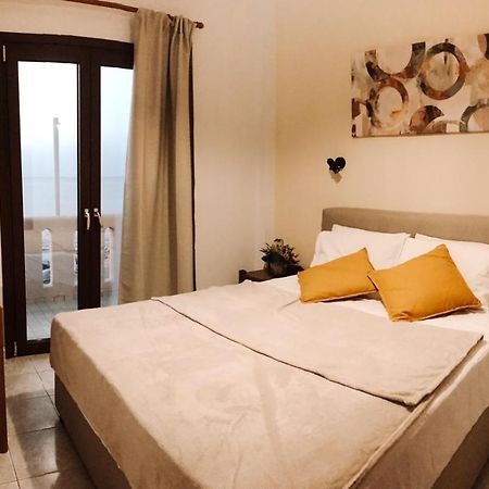 Anthoula Apartments Kokkini Hani Bagian luar foto