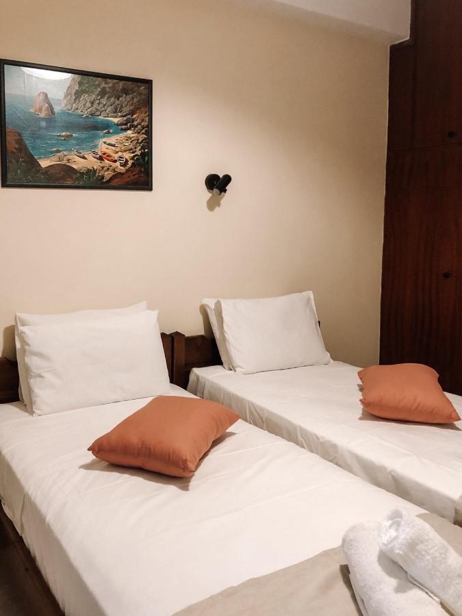 Anthoula Apartments Kokkini Hani Bagian luar foto